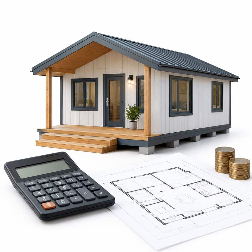 Low Cost Prefabricated Houses: What Small Prefab Homes Really Cost