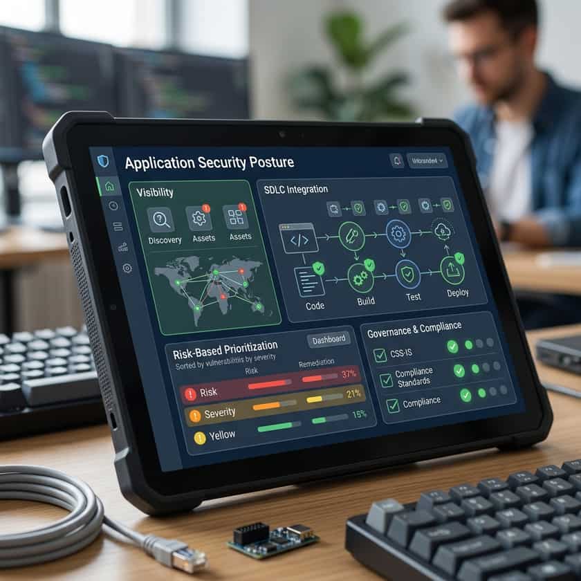 Mastering Application Security Posture: A Strategic Guide for 2025