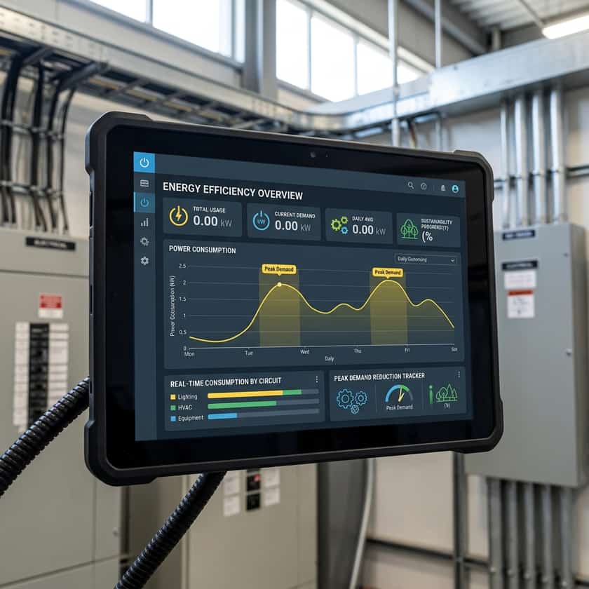 Maximizar la eficiencia con herramientas modernas de gestión de energía