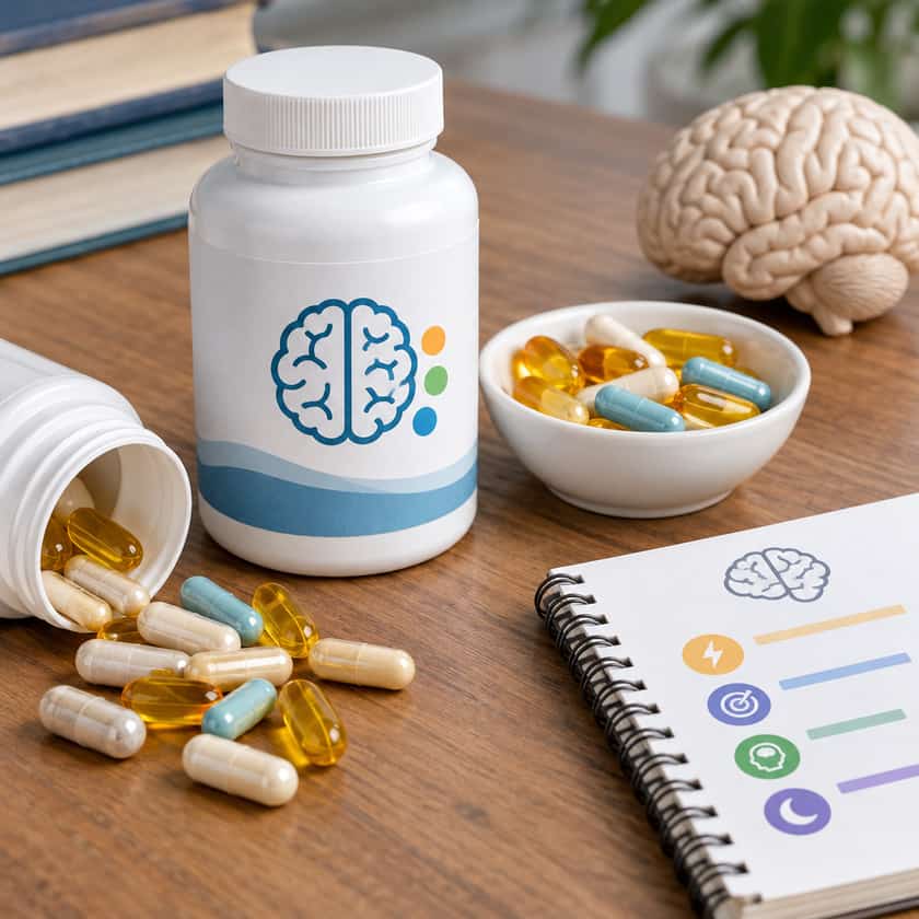 Vitaminas para o Alívio do Zumbido: O Que Aportam e O Que Não Resolvem