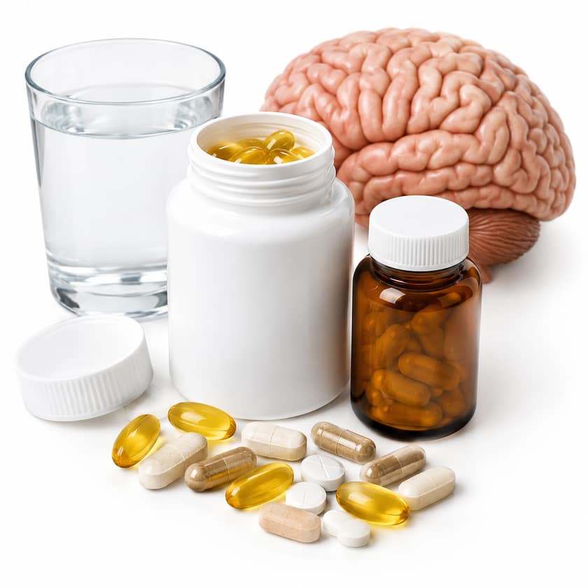 Vitaminas para o alívio do zumbido: o que fornecem e o que não resolvem