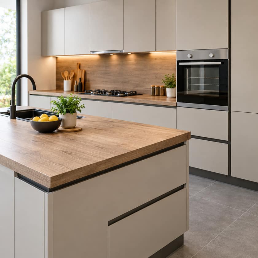Cucine Mondo Convenienza: stili, materiali e scelte con calma