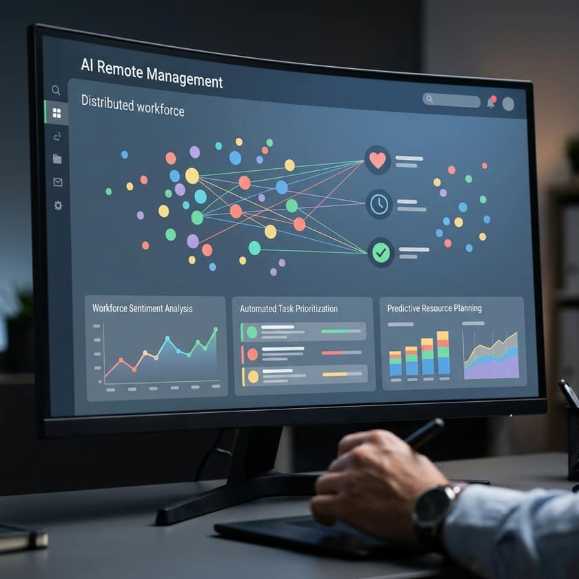 Navigating AI Remote Management: A Modern Strategy for Efficiency
