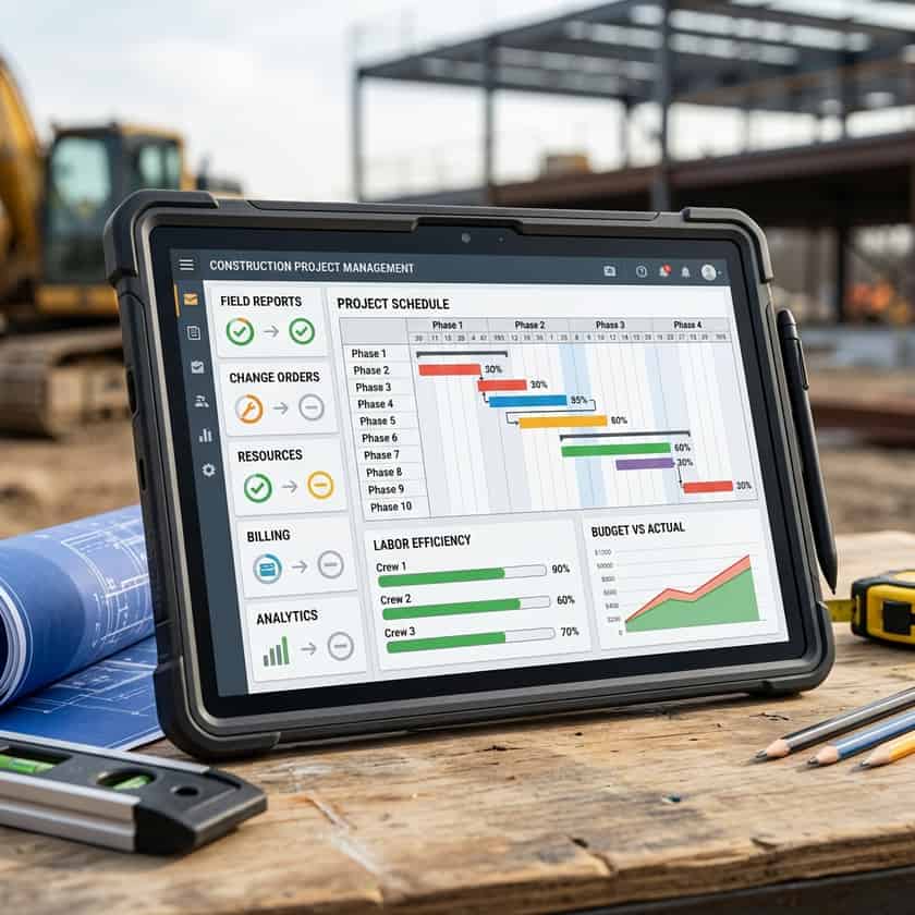 Guía de software de construcción Skins en 2026: una perspectiva integral para directores de proyectos