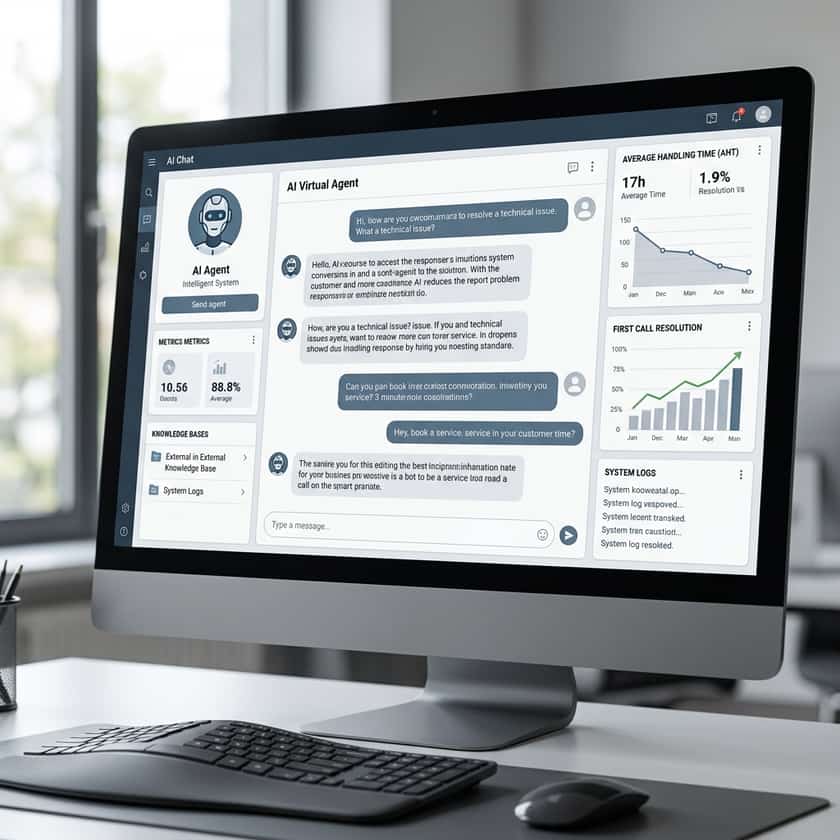 Navigating the Era of AI Virtual Agents: Strategic Insights for 2026