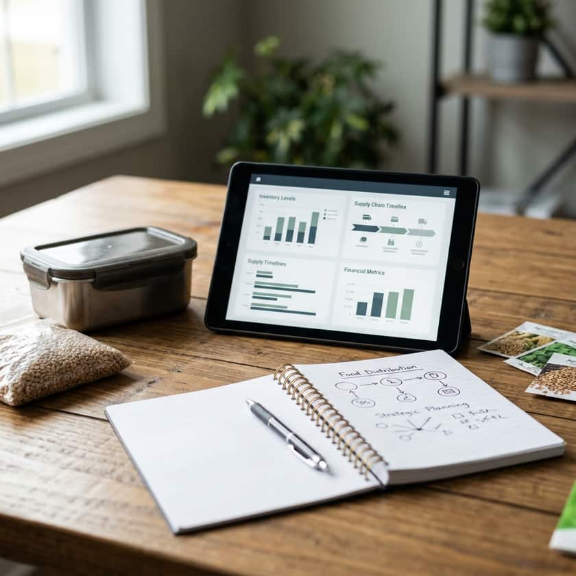 Navigating the Future of Food: A Guide to Online Food-Focused MBA Programs