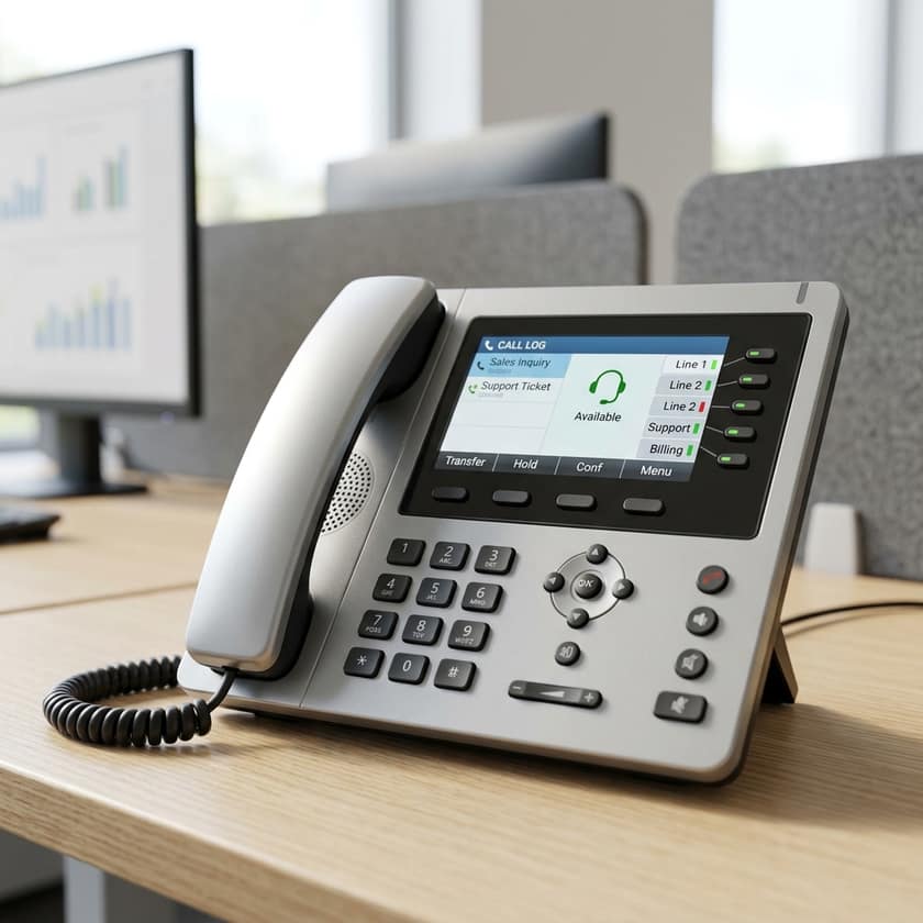 Optimizing Communication: A Guide to Selecting SME Phone Packages