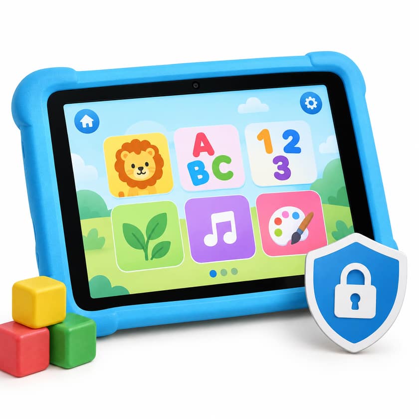 Safe Digital Learning Platforms: The Comprehensive Early Childhood Guide
