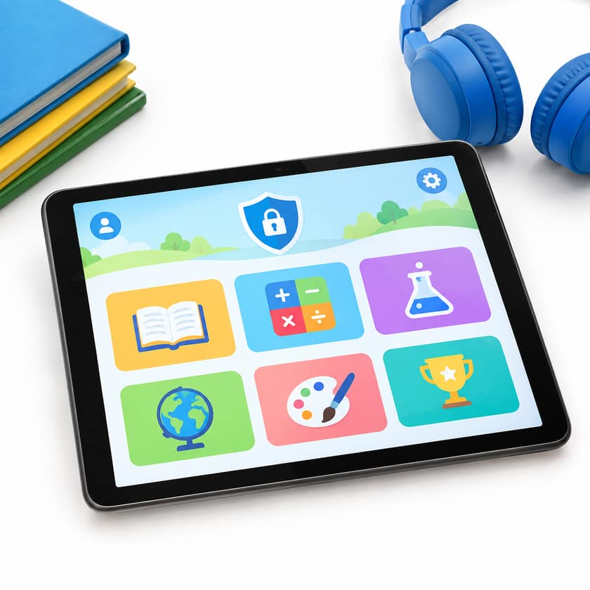 Plateformes d'apprentissage sécurisées pour enfants : guide et critères techniques d'évaluation