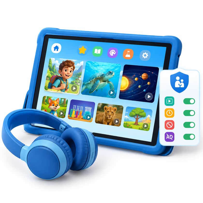 Safe Screen Time: The Ultimate Buyer's Guide to Educational Kids Streaming Platforms