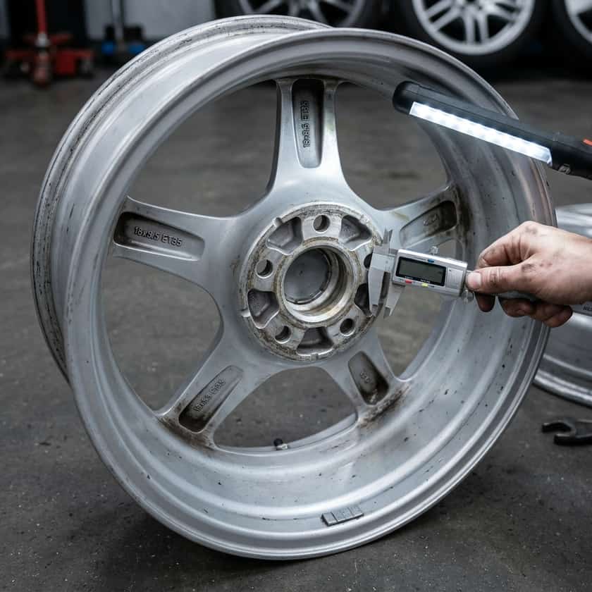 Second Hand Rims Fitment and Inspection Guide for Car Owners