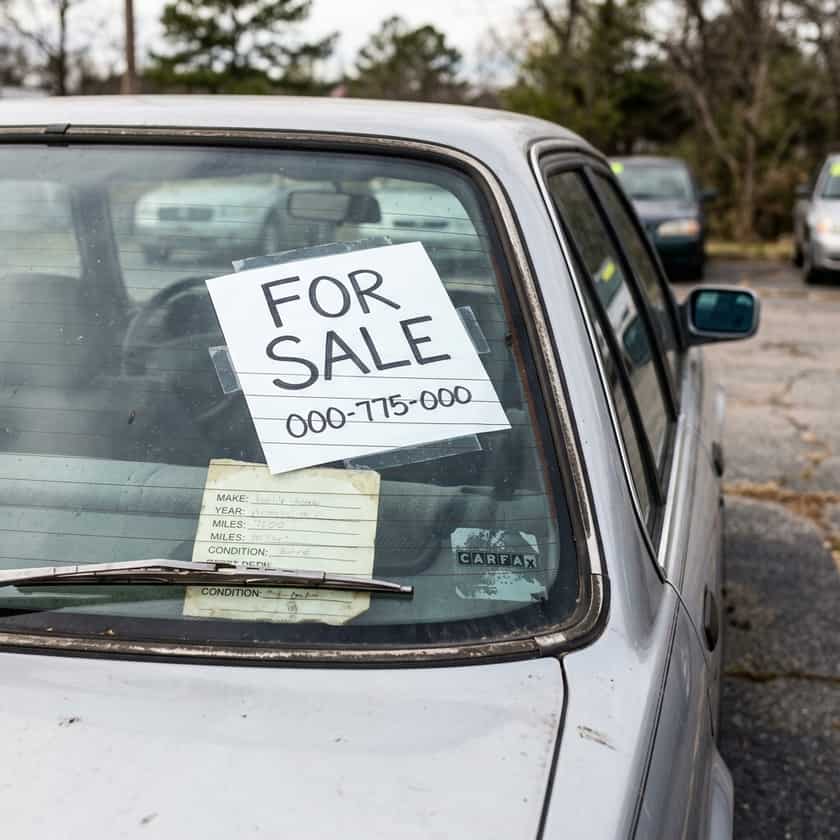 Smart Car Hunting on a Budget: A Senior's Guide to Low-Cost Used Vehicles