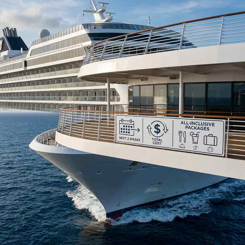 Last-Minute Cruise Deals: All-Inclusive Options & What to Know