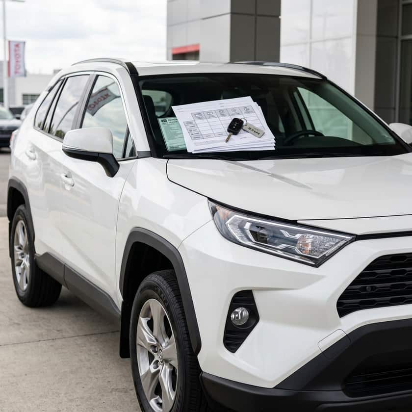 Best Offers on 2026 Toyota RAV4