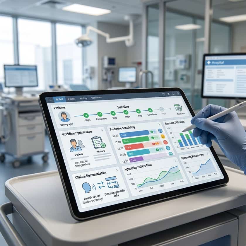 Streamlining US Healthcare: The Crucial Role of Modern Medical Software in 2026