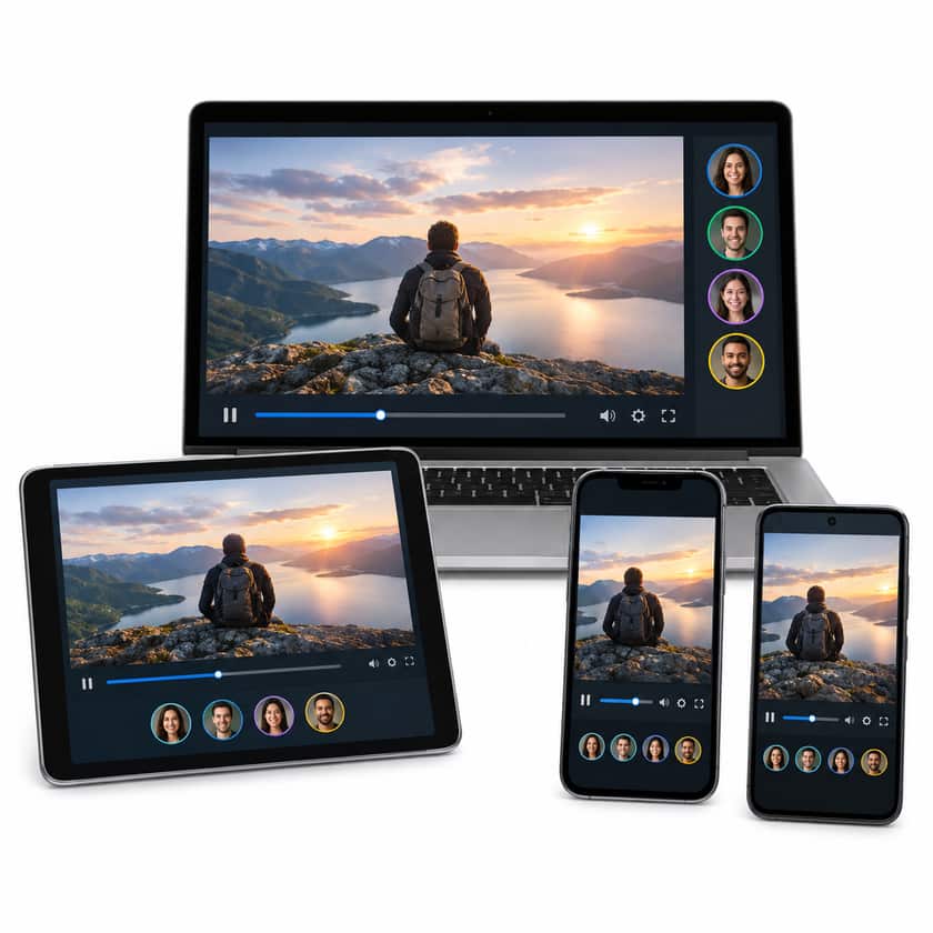 Watch Popular Videos With Friends: Ultimate Co-Watching Guide