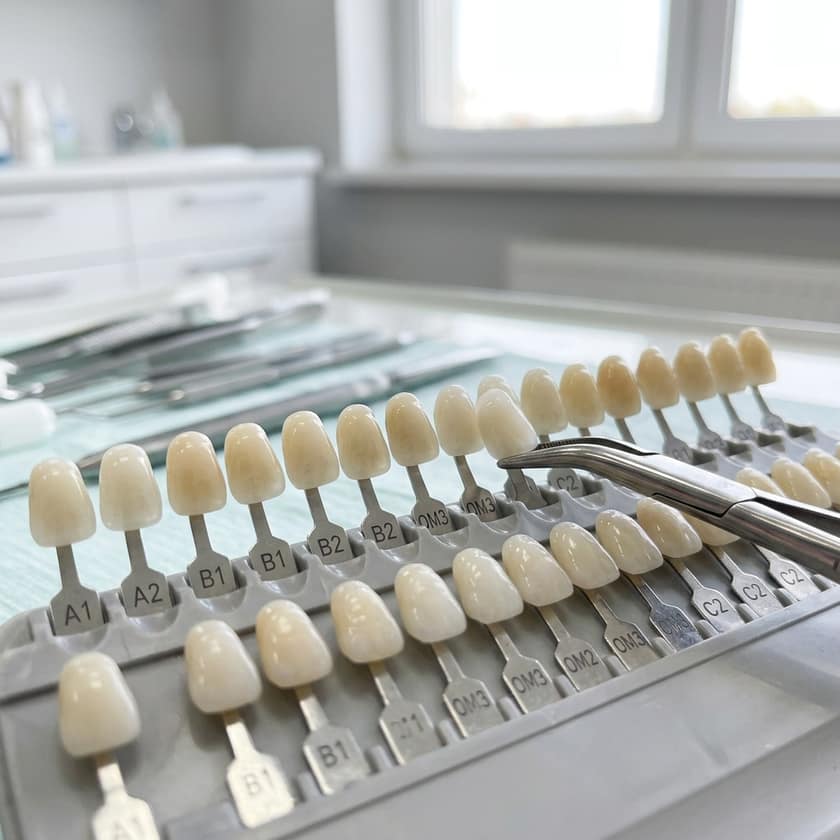 Dental Veneers: Porcelain and Composite Options Explained