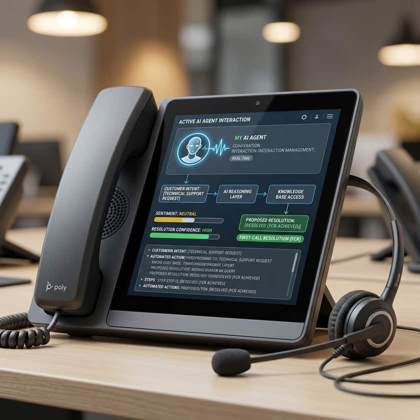 The Evolution of AI Phone Agents: Trends and Capabilities Heading into 2026