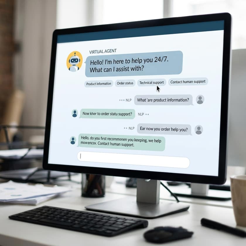 The Evolution of Customer Support: Implementing AI-Powered Virtual Agents