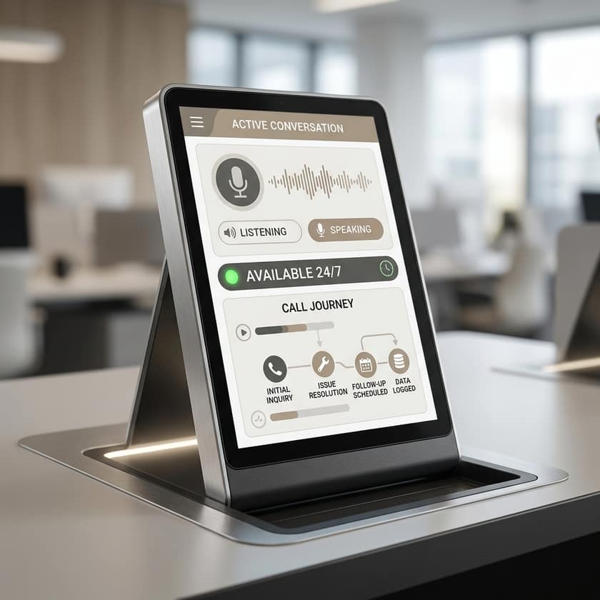 The Evolution of Customer Support: Understanding AI Phone Agents in 2026