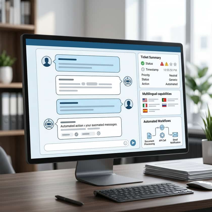 The Evolution of Efficiency: A Comprehensive Guide to AI Virtual Agents