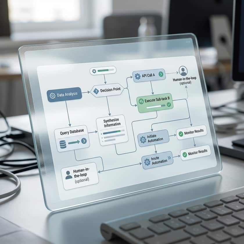 Understanding AI Agents: The Evolution of Autonomous Digital Assistance