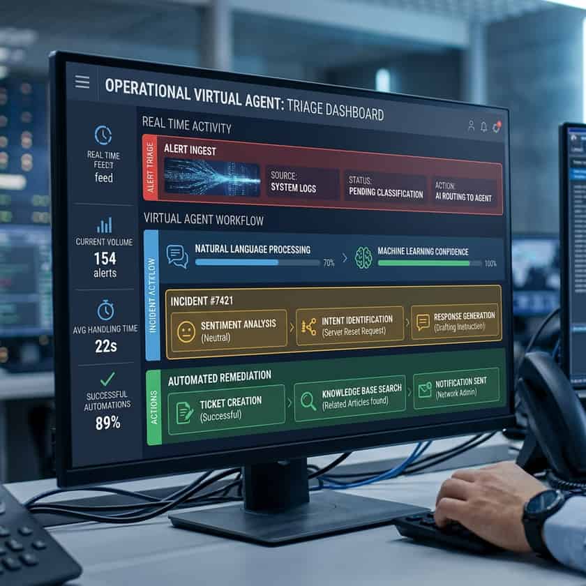 Understanding AI Virtual Agents: Maximizing Efficiency and Operations