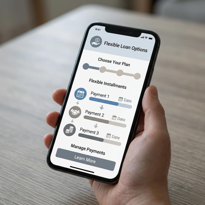 Small Loans with Klarna — Flexible Payment Options