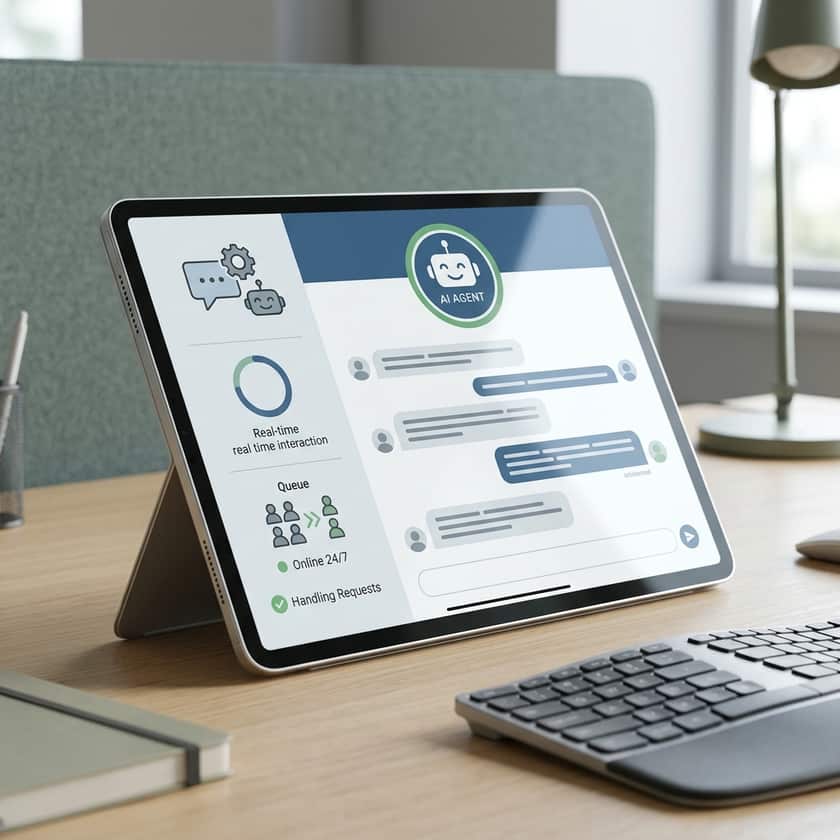 Unlocking Efficiency: A Comprehensive Guide to AI Virtual Agents in Business
