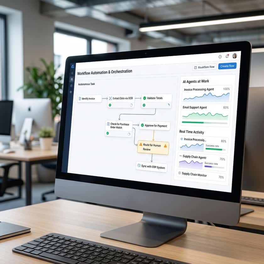 Desbloqueando la eficiencia: Guía completa de plataformas de agentes de IA modernos