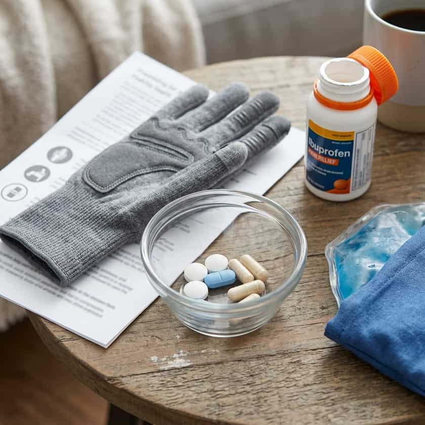 Arthritis Flare-Up Fixes: Pain Relief, Drugs & Therapy Choices
