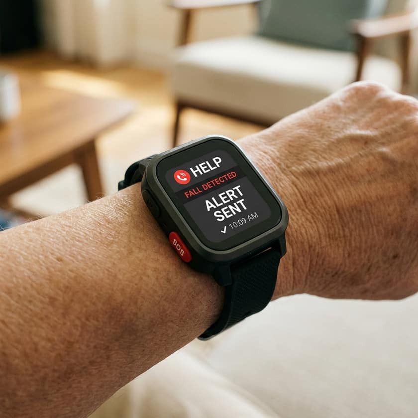 Why Simple Smartwatches for Seniors Outlast Complex Wearables