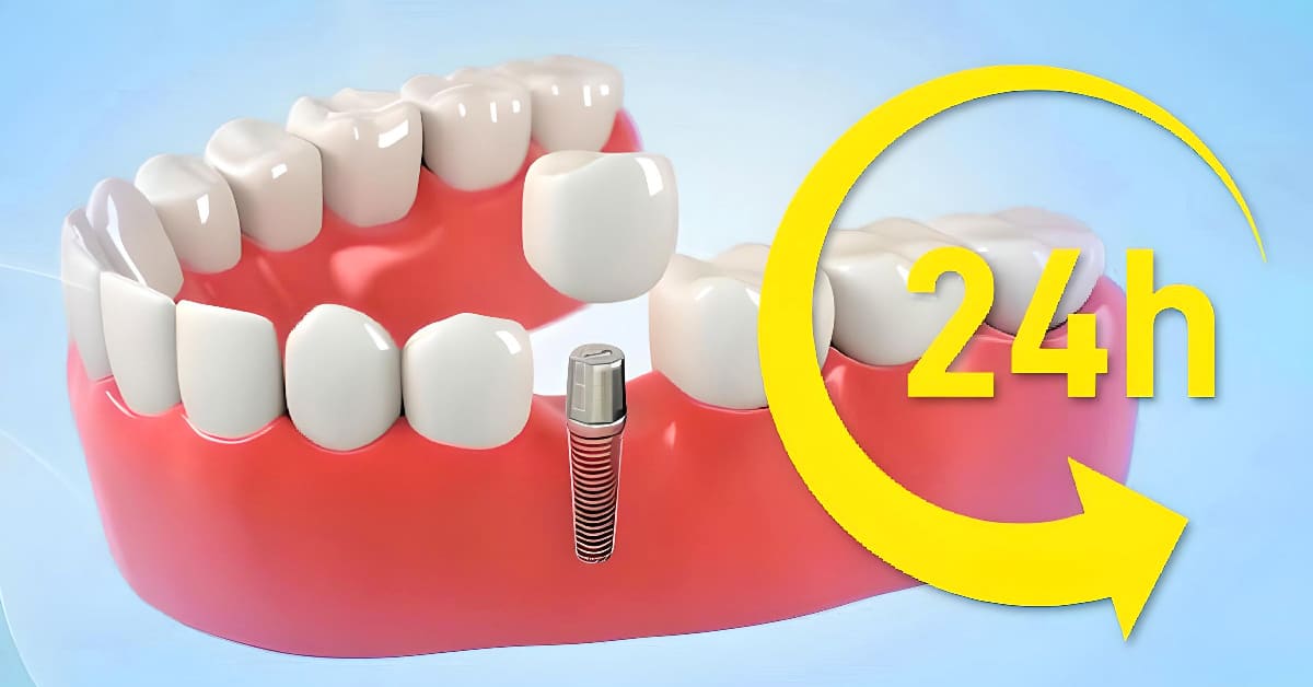 Same Day Dental Implants: The Quick and Convenient Solution for Missing Teeth
