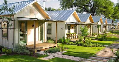 No need to worry - Easy move-in to senior independent living community