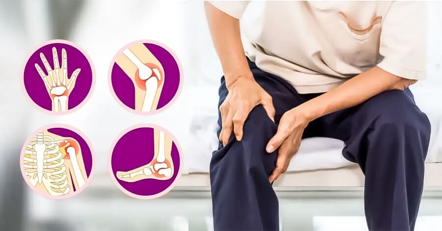 Stop Arthritis Joint Pain:Best Options for Relieving Joint Pain