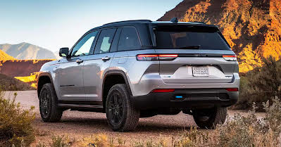 Super discount: New 2024 Jeep Grand Cherokee for Sale - Don't miss it！