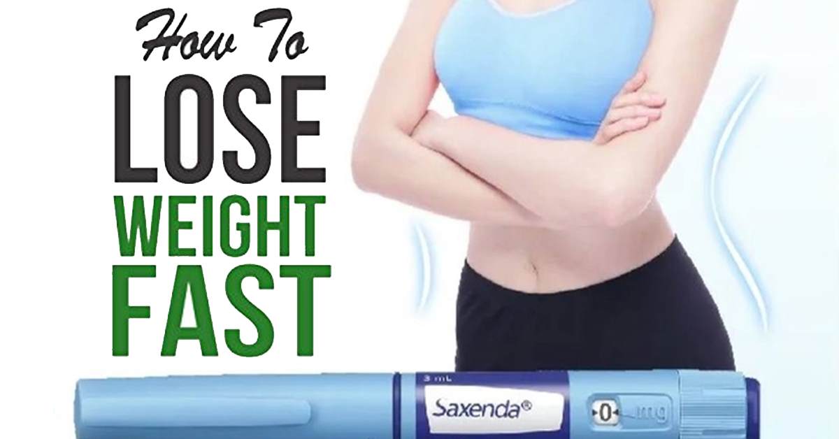 Easy Weight Loss: No Sweat, No Tears - Just One Shot