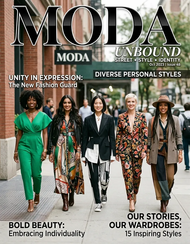 Descubra seu estilo único: qual é a sua personalidade na moda?