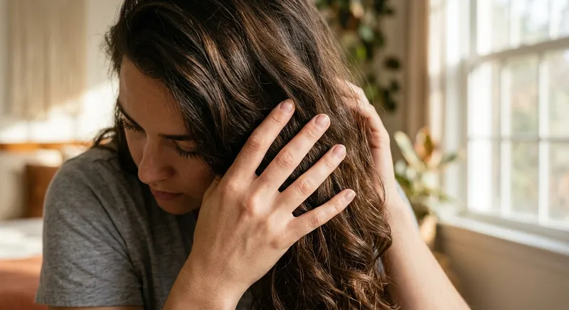 髪の毛が薄くなってきた？たった2分でできるクイズで原因を突き止めよう！