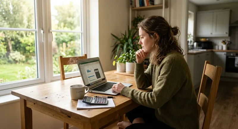 ローンが知らず知らずのうちにあなたの銀行口座を蝕んでいませんか？2分間の監査を受けてみましょう。