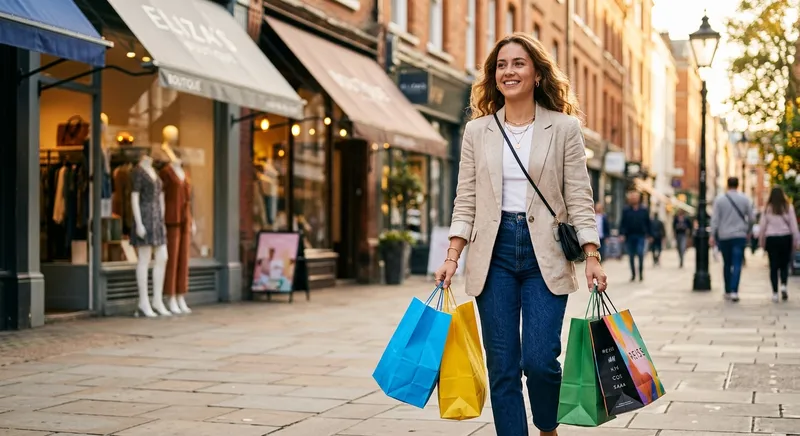 買い物はストレス解消？それとも資産運用戦略？あなたの真の買い物癖を発見しよう！