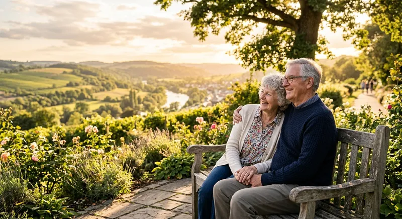 一人暮らしの静かな空間？それとも社交的な憩いの場？あなたにぴったりの引退後のライフスタイルを見つけましょう！