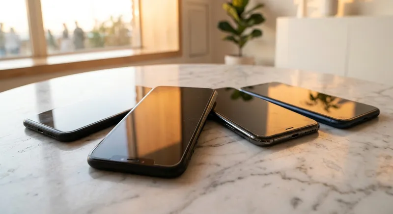 あなたの夢のスマートフォンがあなたを待っています：あなたの本当の予算はいくらですか？