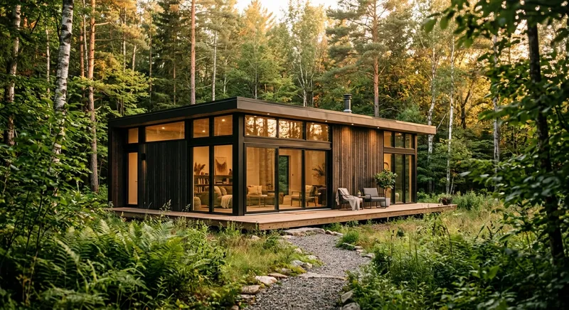 あなたの夢のマイホームは工場の中に隠れていませんか？プレハブ住宅適合性テストを受けてみましょう！