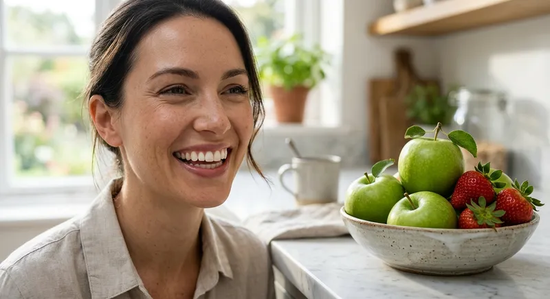 好きな食べ物を選んでください。あなたの隠れた虫歯リスクを明らかにします。