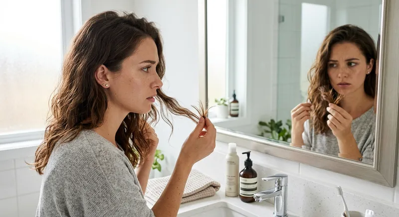 あなたの毎日のルーティンは、知らず知らずのうちに髪を傷めているかもしれません！クイズに挑戦してみましょう！