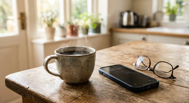 あなたの毎日の習慣は、あなたが思っている以上に多くのことを明らかにします。あなたのリスクレベルは？