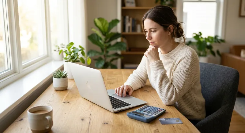あなたは身の丈に合った生活をしていますか？それともギリギリの生活を送っていますか？あなたに最適なローン限度額を見つけましょう！
