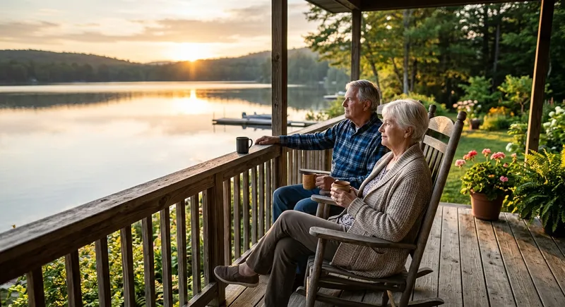 退職後の生活の現実：あなたは王様のような暮らしを送るのか、それとも通勤者のような生活を送るのか？