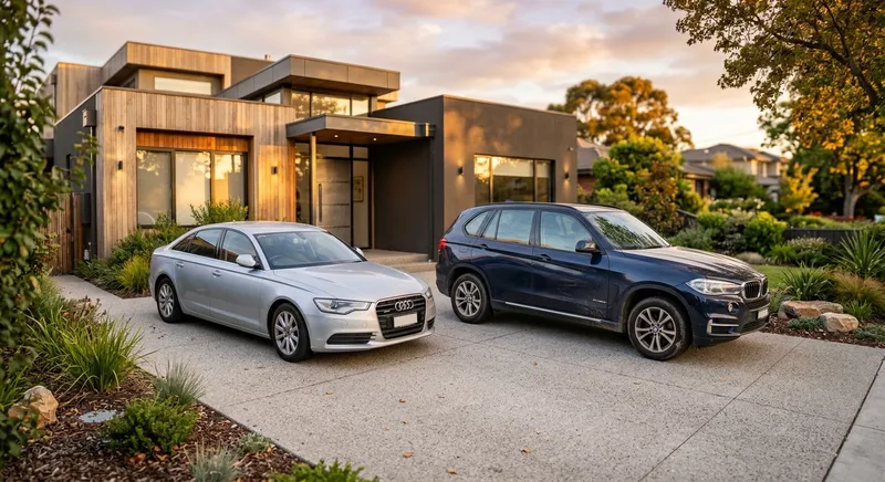 SUVかセダンか：あなたの性格に本当に合う車はどちら？